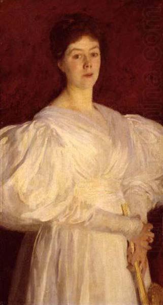 John Singer Sargent Mrs. Frederick Barnard china oil painting image